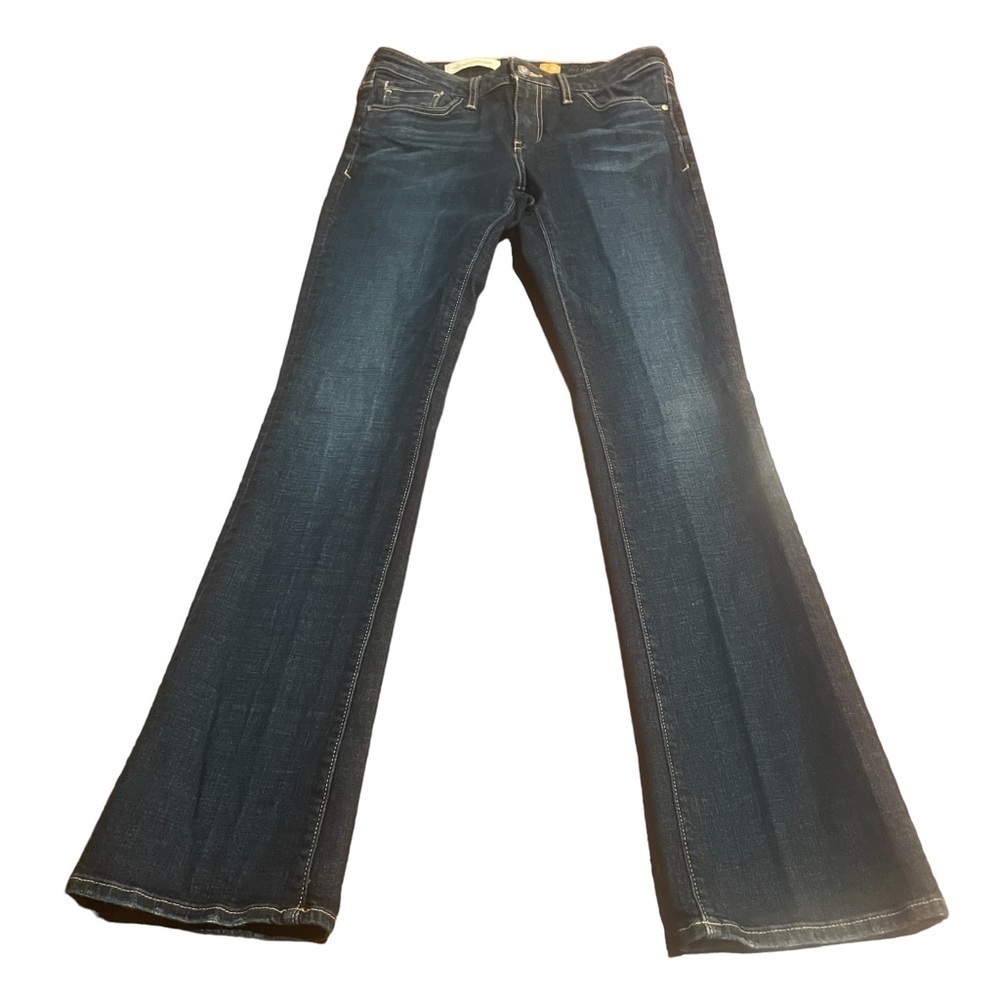 Pilcro and the Letterpress Anthropologie Women’s Mid Rise Jeans Size 28